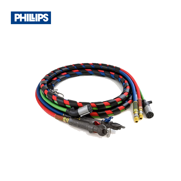 Phillips 92300-144 3in 1 cable 12 ft.